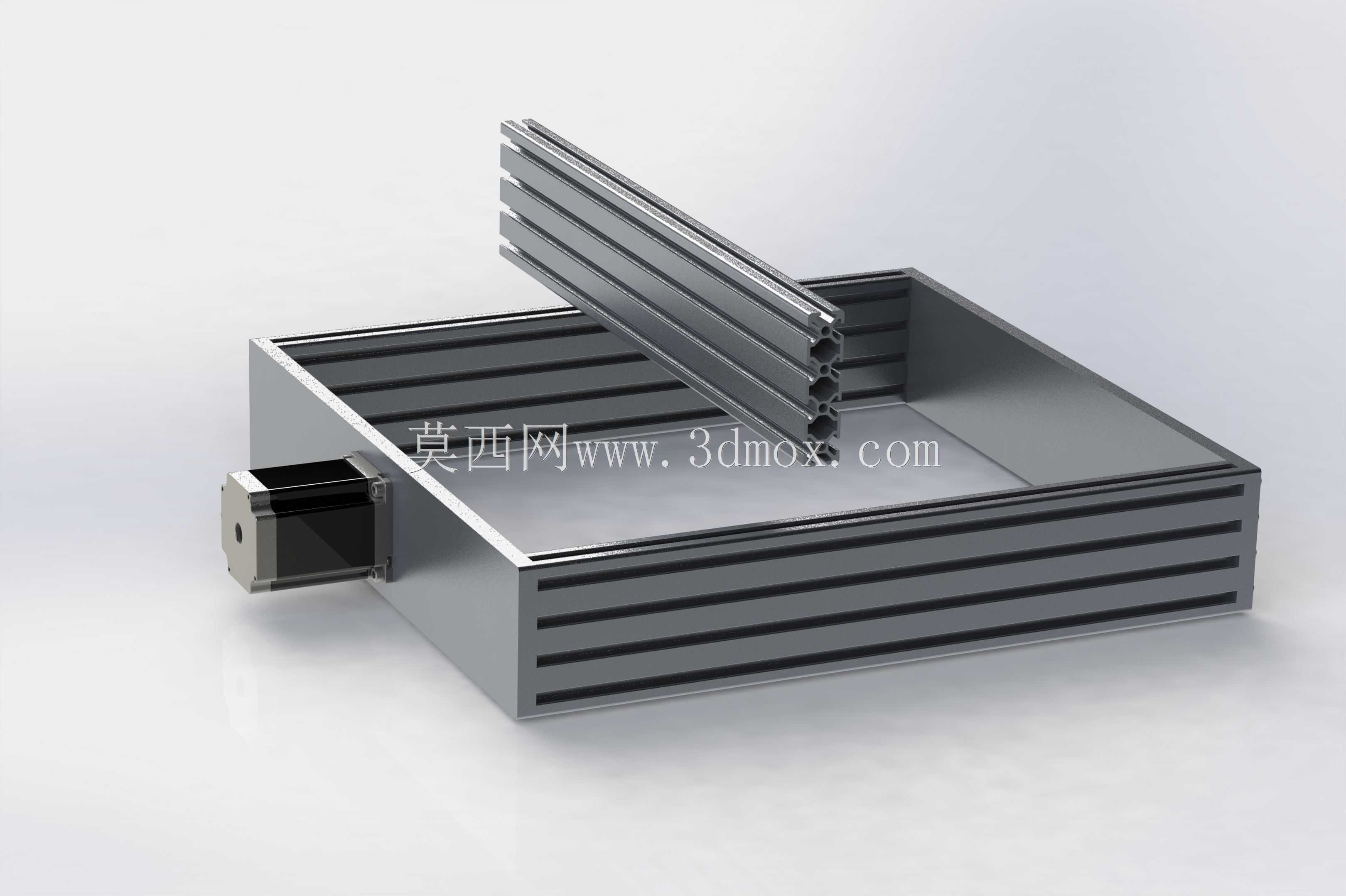 MorphCNC ESP32-С��400x400mm cnc��ԭ��