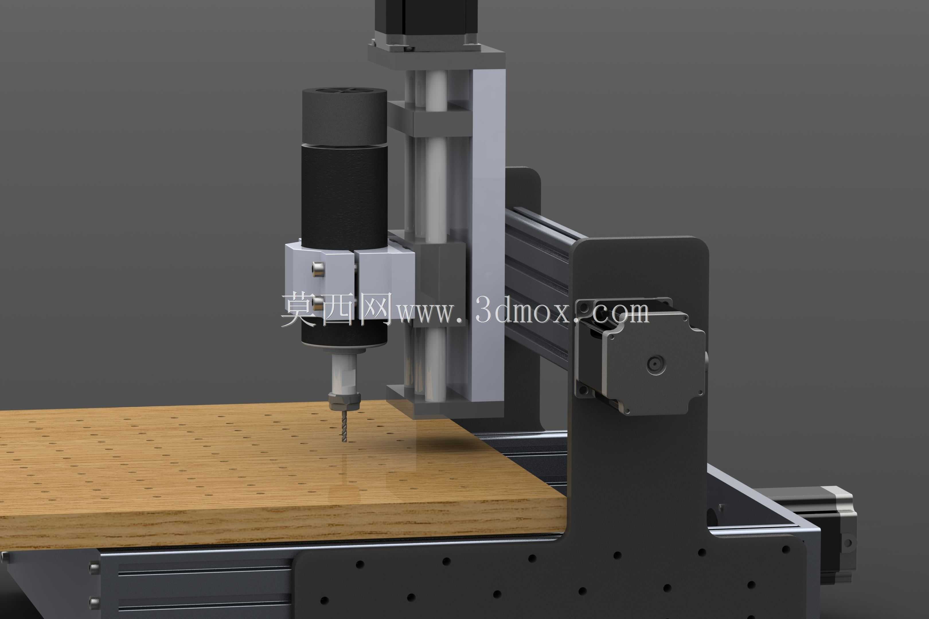 MorphCNC ESP32-С��400x400mm cnc��ԭ��
