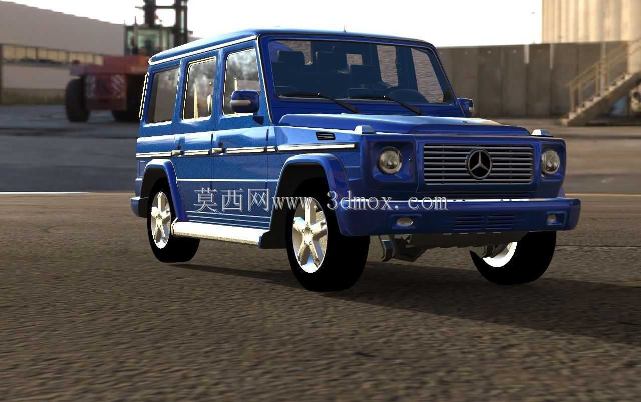 ÷����˹-����G500 2008