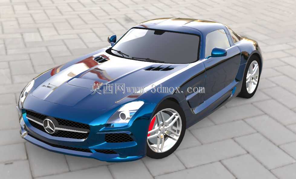 梅赛德斯-奔驰SLS AMG