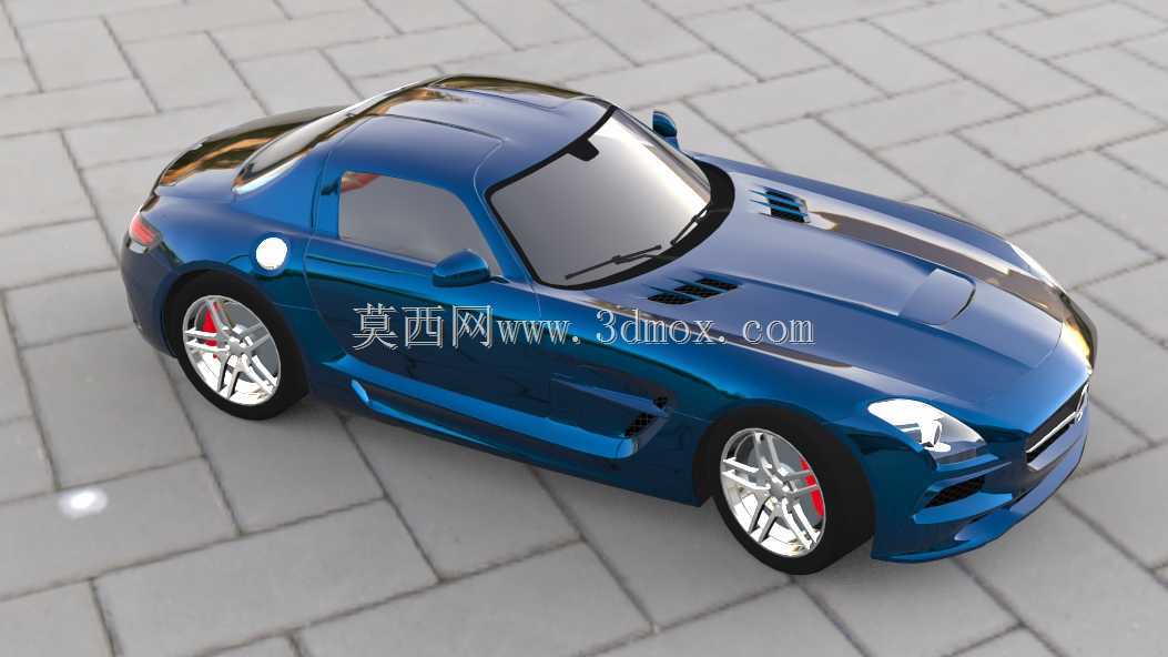 梅赛德斯-奔驰SLS AMG