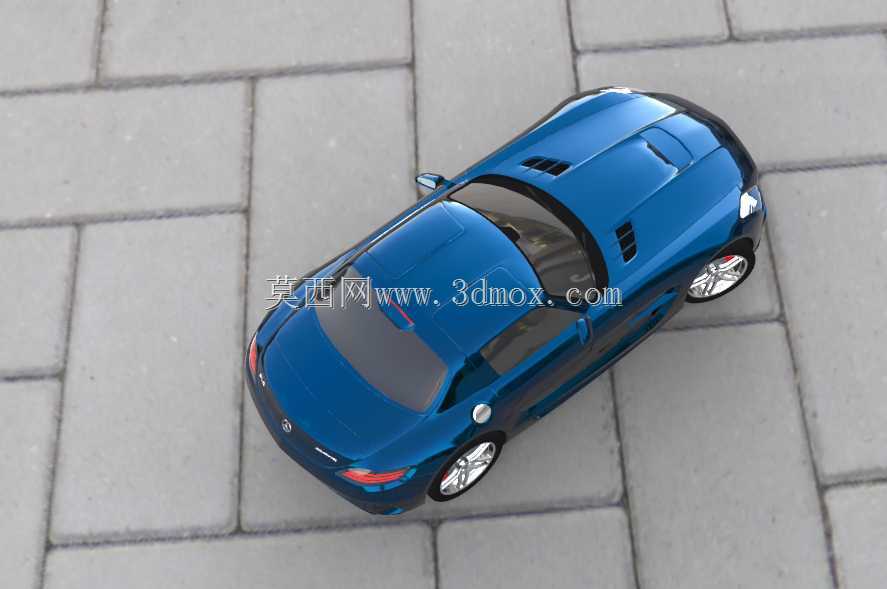 梅赛德斯-奔驰SLS AMG