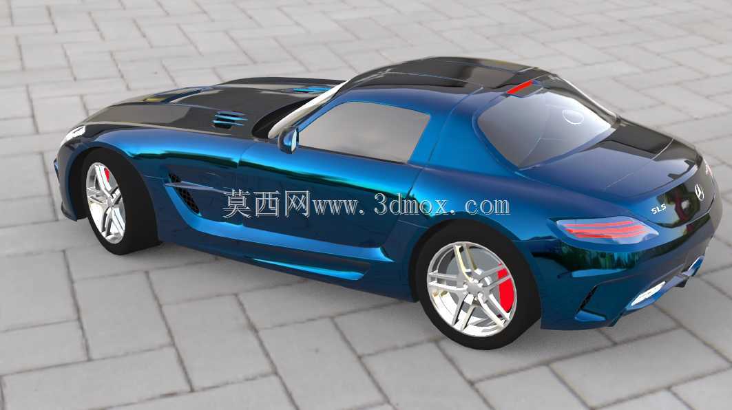 梅赛德斯-奔驰SLS AMG