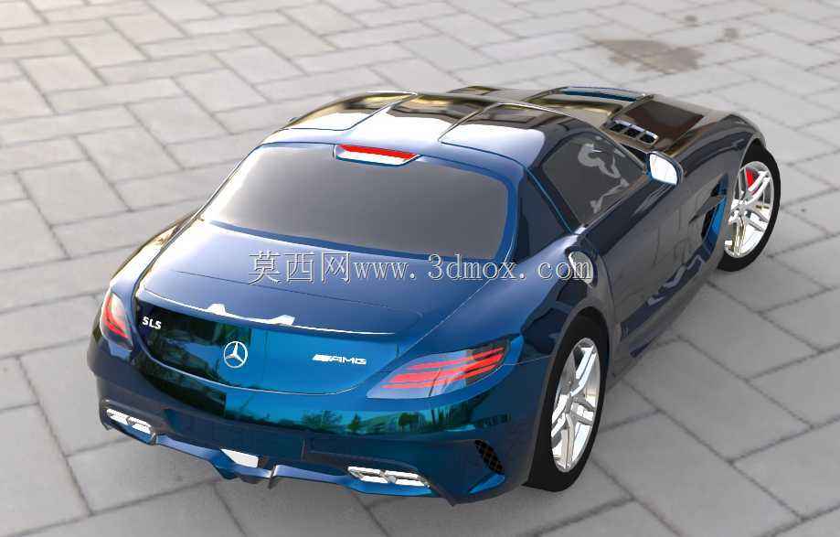 梅赛德斯-奔驰SLS AMG