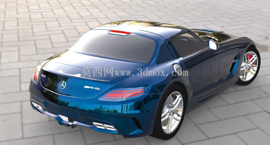 梅赛德斯-奔驰SLS AMG