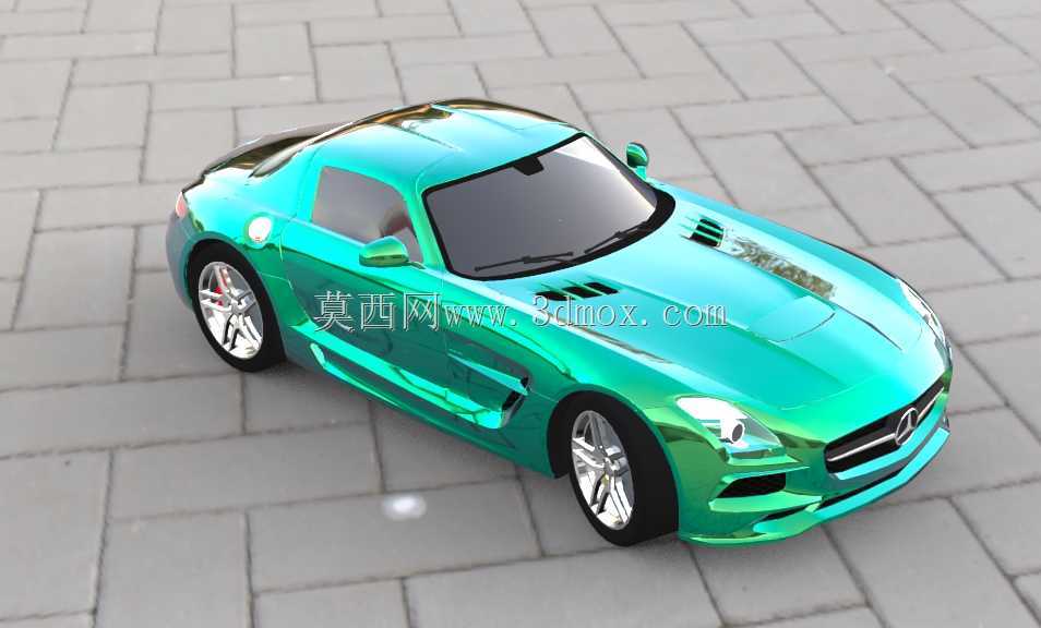 梅赛德斯-奔驰SLS AMG