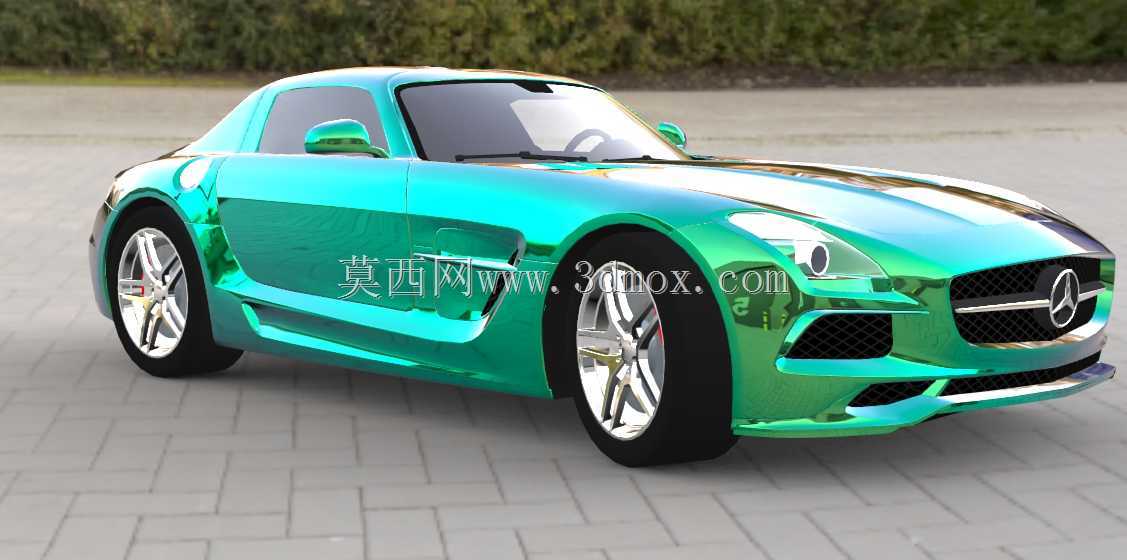 梅赛德斯-奔驰SLS AMG