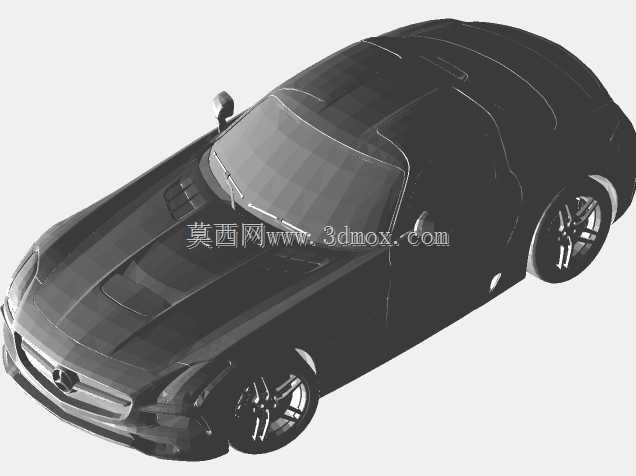 梅赛德斯-奔驰SLS AMG