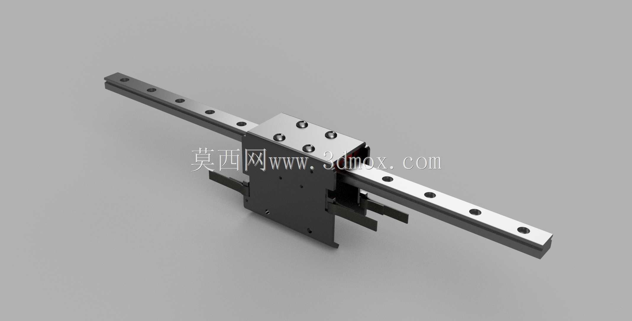 TRONXY D01-X托架
