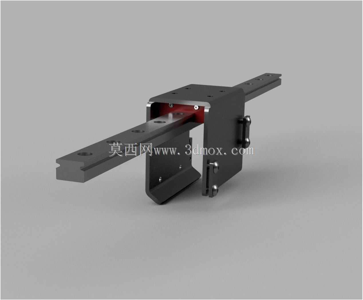 TRONXY D01-X托架