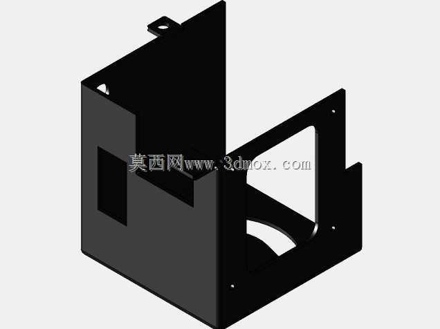 TRONXY D01-X托架