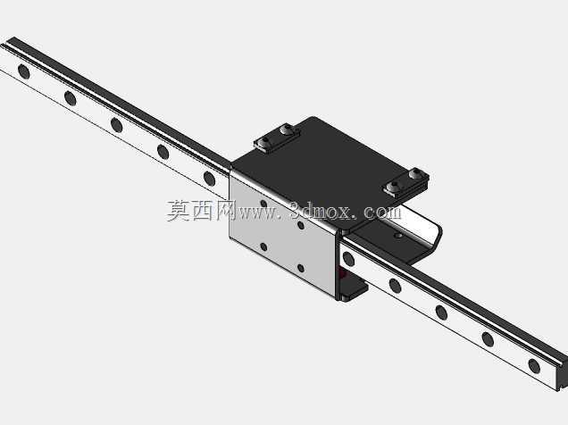 TRONXY D01-X托架