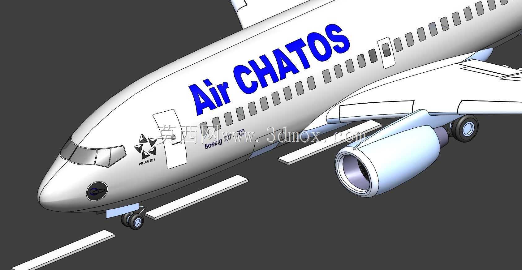����737����ģ����