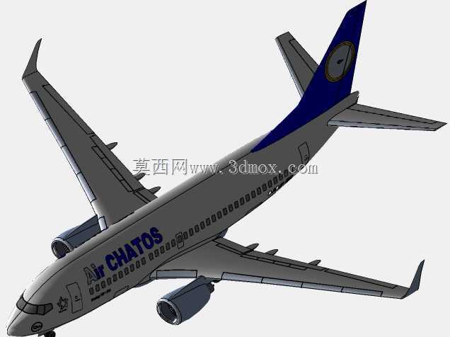 波音737飞行模拟器