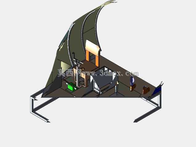 波音737飞行模拟器