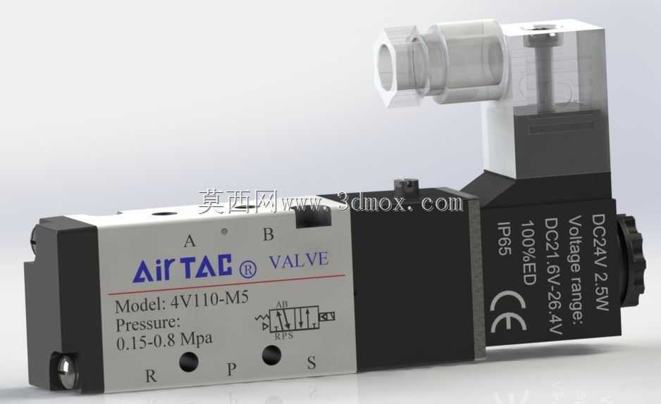 AIRTAC 4V110 M5��