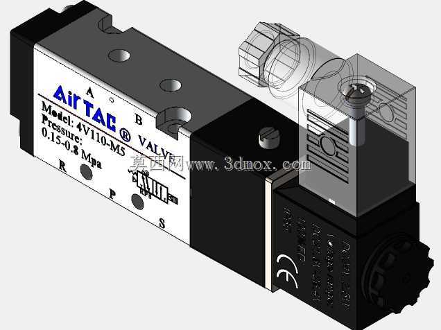 AIRTAC 4V110 M5��