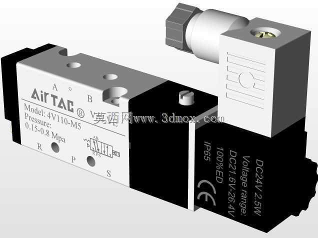 AIRTAC 4V110 M5��