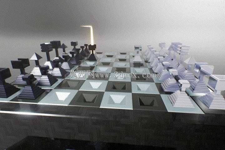 汤米下的UE4象棋