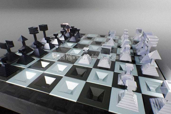汤米下的UE4象棋