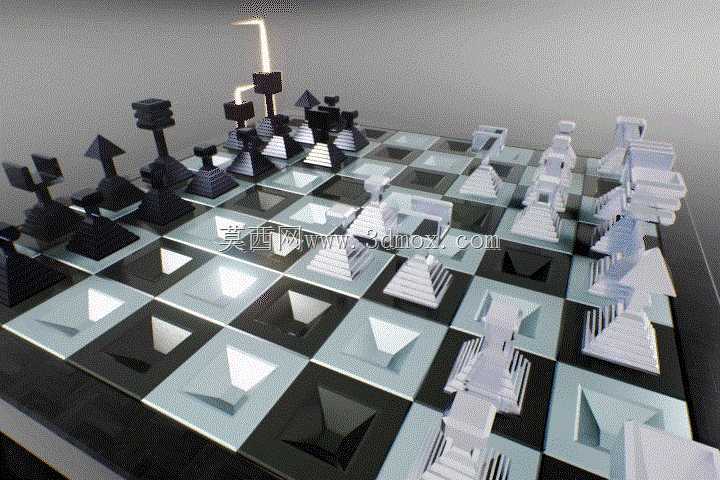 汤米下的UE4象棋
