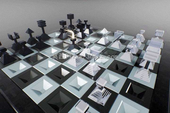汤米下的UE4象棋