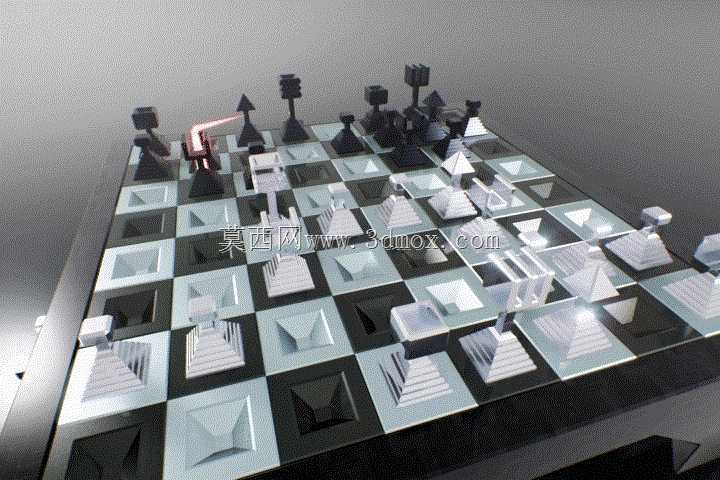 汤米下的UE4象棋