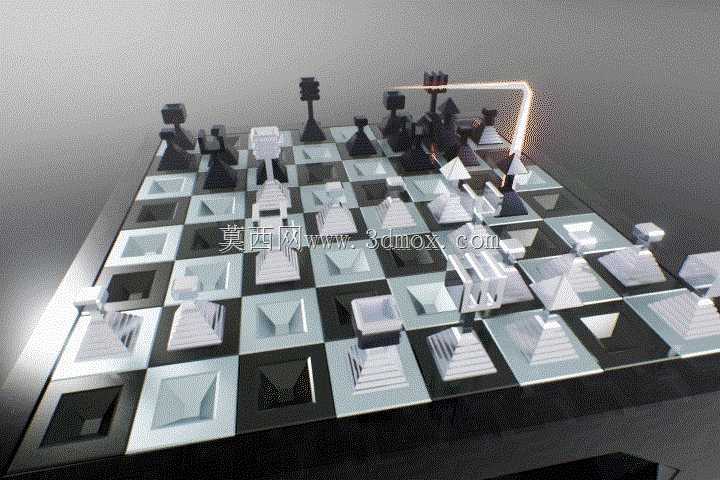汤米下的UE4象棋