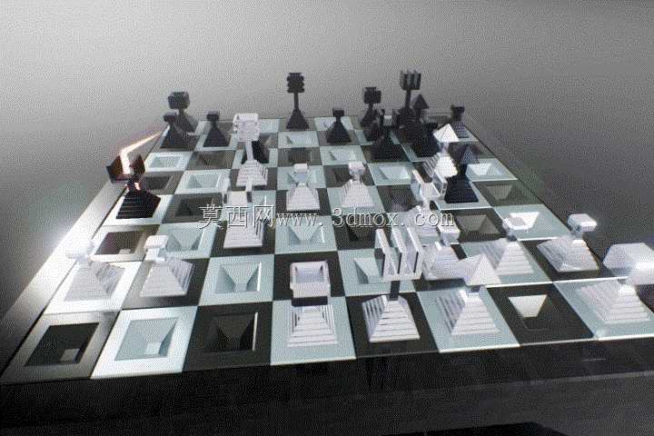 汤米下的UE4象棋
