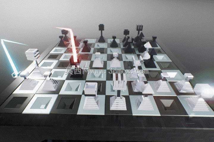 汤米下的UE4象棋