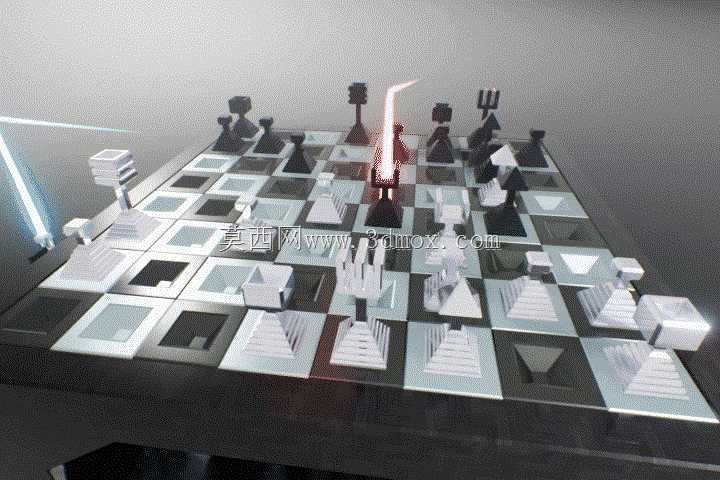 汤米下的UE4象棋