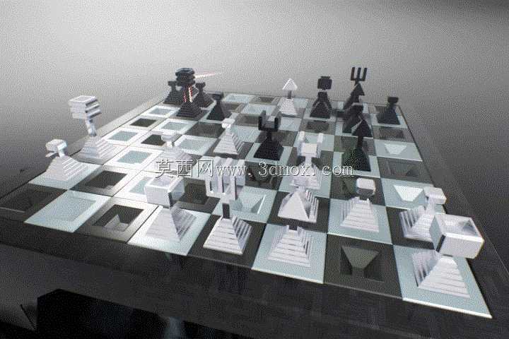 汤米下的UE4象棋