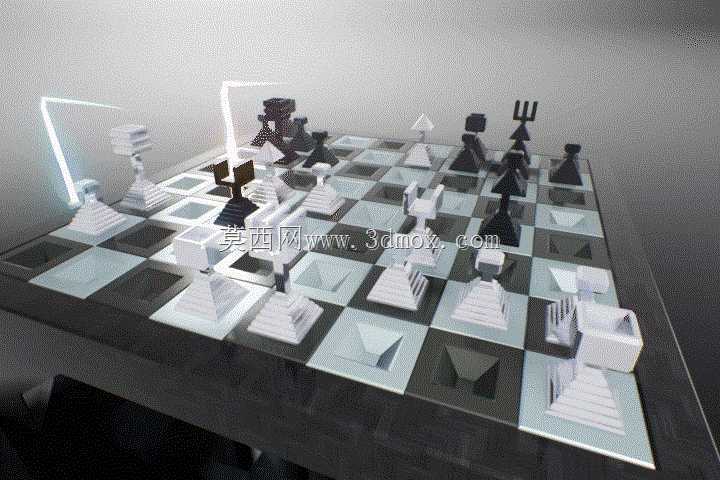 汤米下的UE4象棋