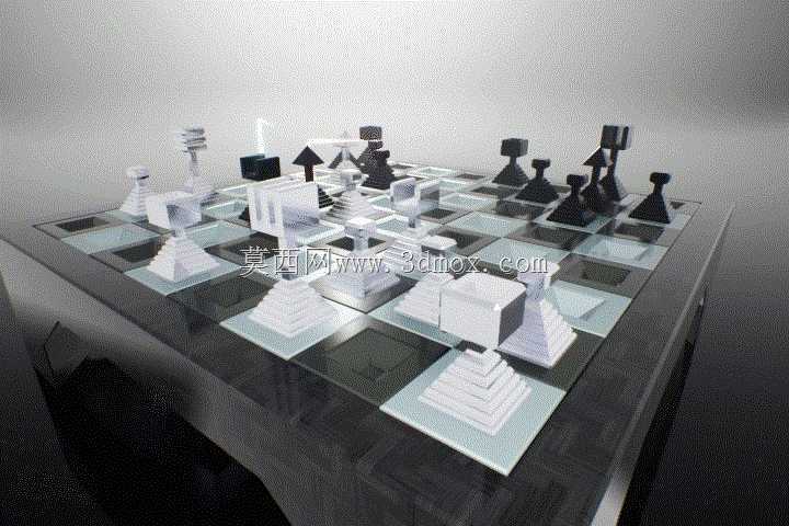 汤米下的UE4象棋