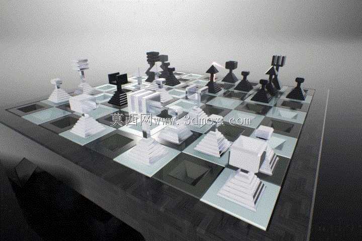 汤米下的UE4象棋