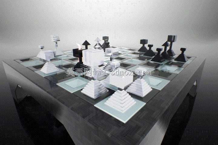 汤米下的UE4象棋