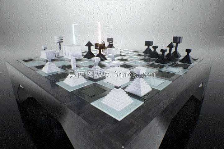 汤米下的UE4象棋