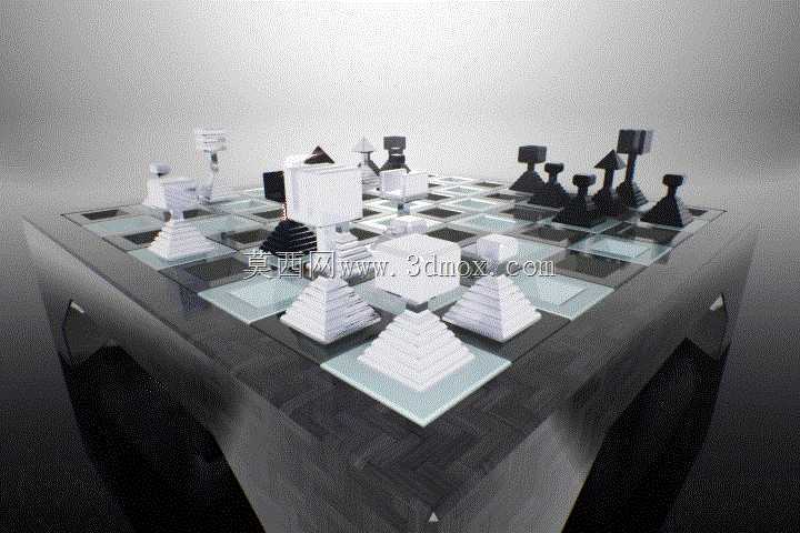 汤米下的UE4象棋