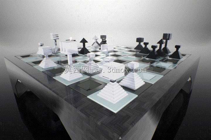 汤米下的UE4象棋