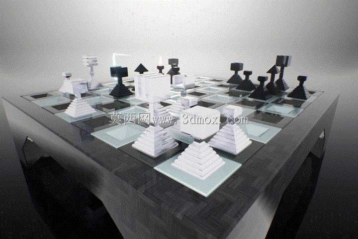 汤米下的UE4象棋