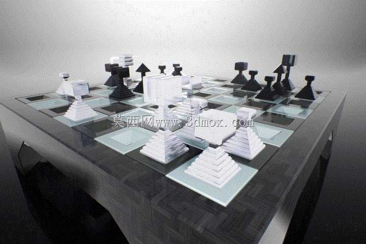 汤米下的UE4象棋
