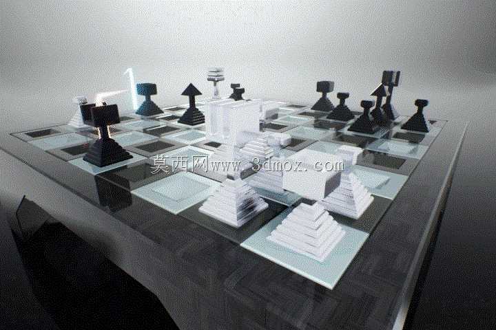 汤米下的UE4象棋