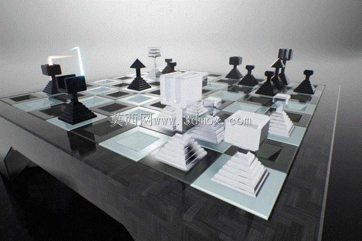 汤米下的UE4象棋