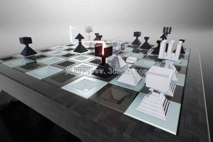 汤米下的UE4象棋