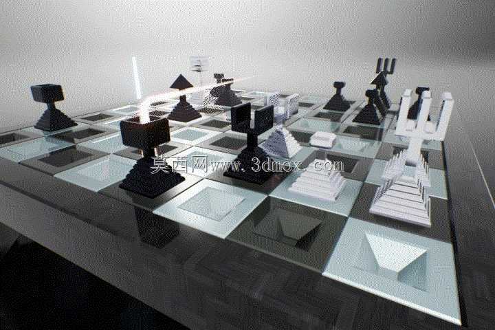 汤米下的UE4象棋