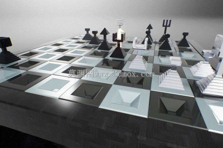 汤米下的UE4象棋