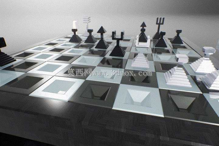 汤米下的UE4象棋