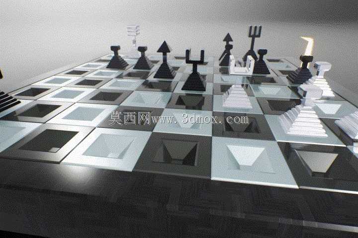 汤米下的UE4象棋