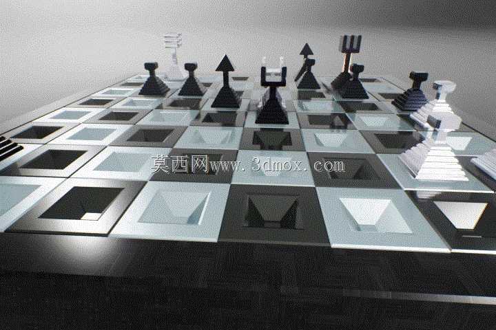 汤米下的UE4象棋