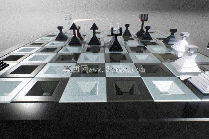 汤米下的UE4象棋